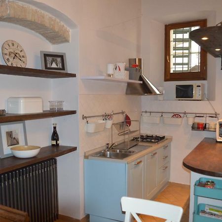 Appartamento In Centro Spoleto Eksteriør bilde