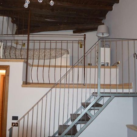Appartamento In Centro Spoleto Eksteriør bilde