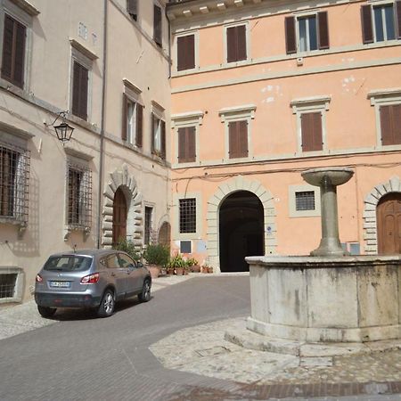 Appartamento In Centro Spoleto Eksteriør bilde