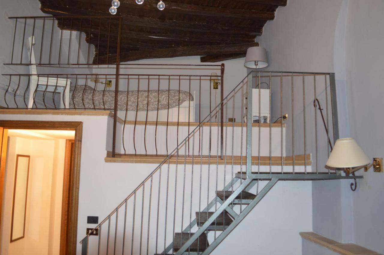 Appartamento In Centro Spoleto Eksteriør bilde