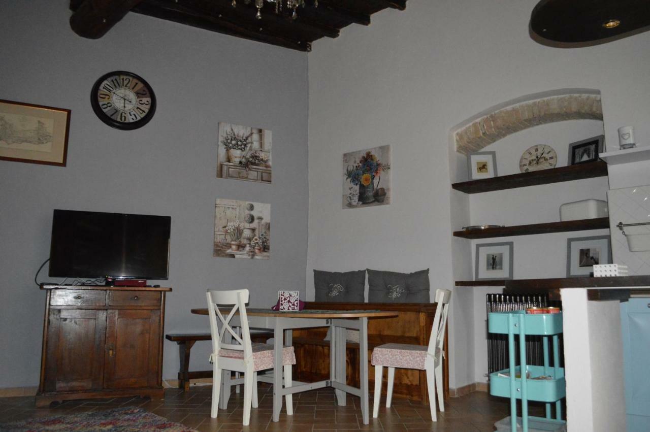Appartamento In Centro Spoleto Eksteriør bilde